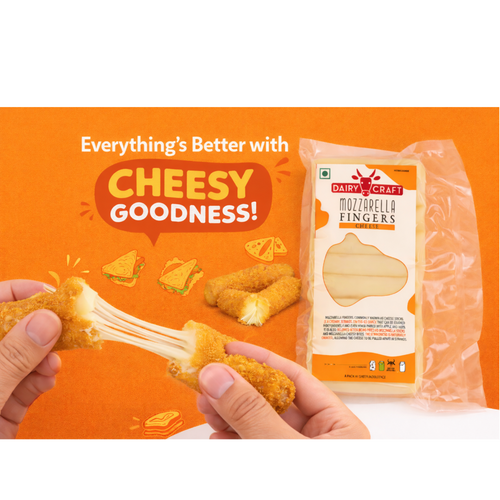 Mozzarella Fingers