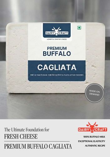 Premium Buffalo Cagliata