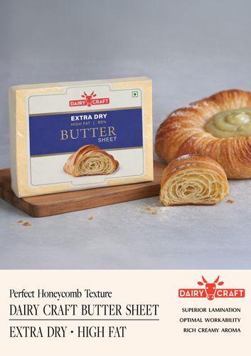 Butter Sheet
