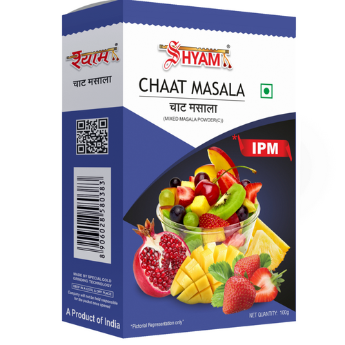 SHYAM IPM CHAAT MASALA