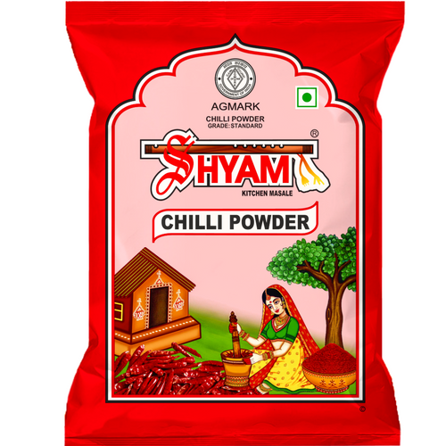 SHYAM CHILLI POWDER