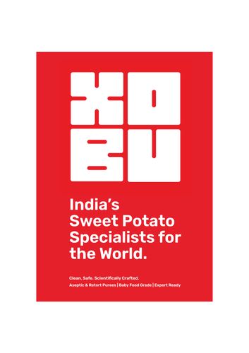 Brochure - Xobu Foods | Spotato | Food Steps