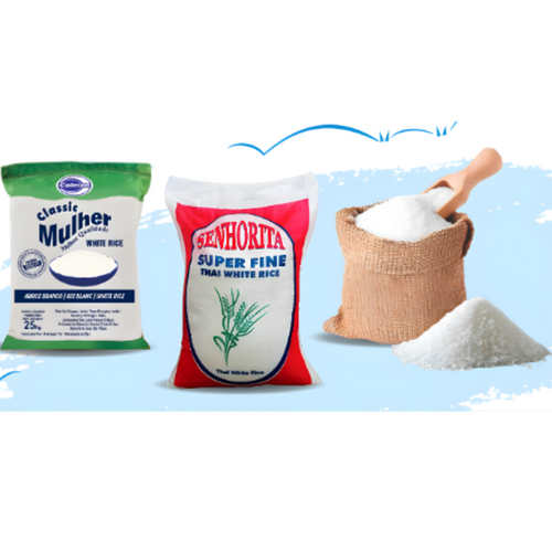 Rice & Sugar - Gulfood 2026