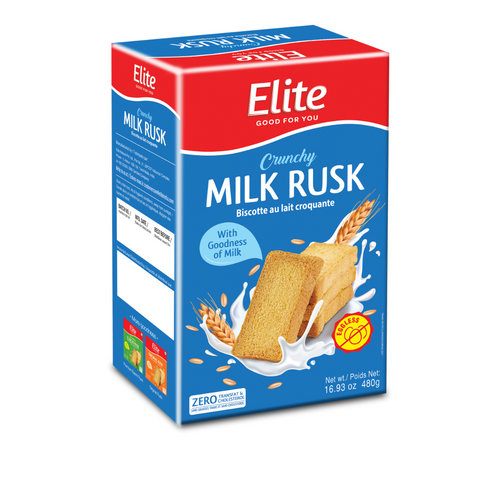 Milk Rusk Hsn Code Milk Rusk 200gm,480gm & 600gm - Gulfood 2026