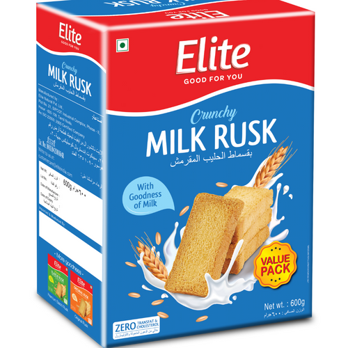 Milk Rusk Hsn Code Milk Rusk 200gm,480gm & 600gm - Gulfood 2026