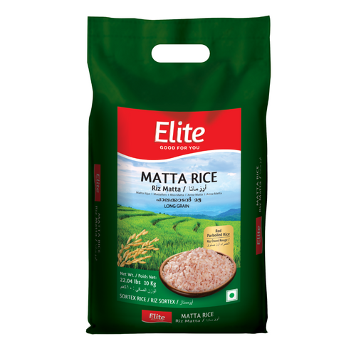 Long Grain Matta Rice 5kg & 10Kg