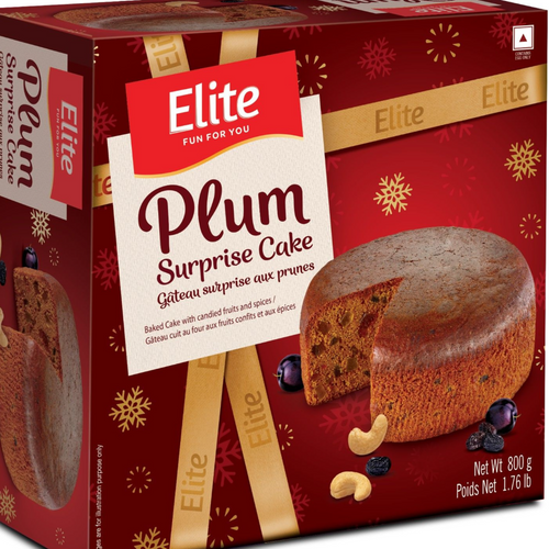 Plum Surprise Cake 400gm & 800gm