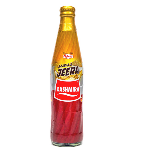 Kashmira Jeera Masala 300 ML Glass Bottle