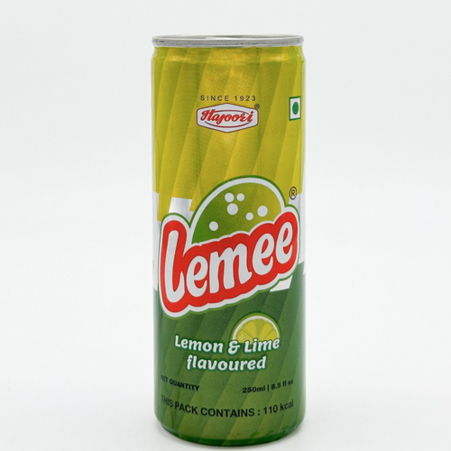 Lemee Lemon 250 Ml Can