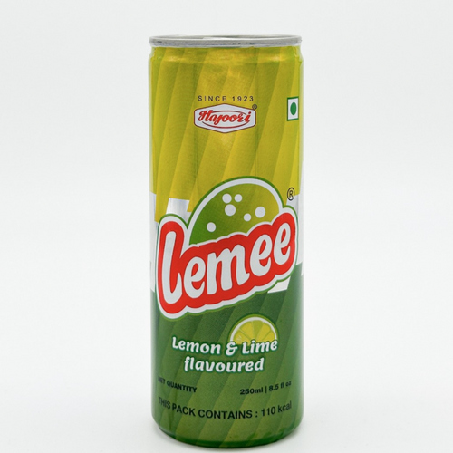 Lemee Lemon 250 Ml Can
