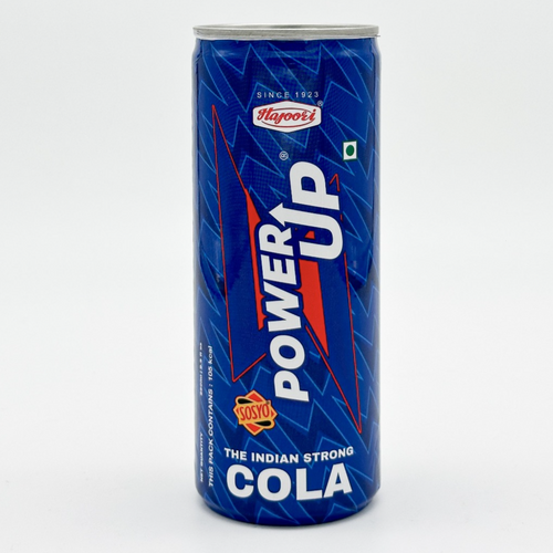 Sosyo Power Up 250 Ml Can