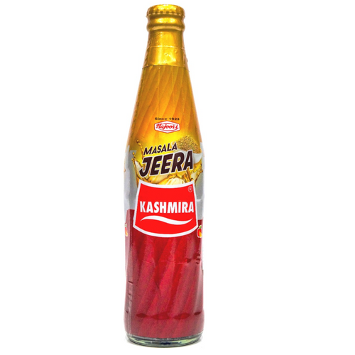 Kashmira Jeera Masala 300 ML Glass Bottle