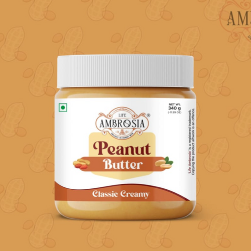 AMBROSIA PEANUT BUTTER