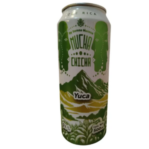 Cassava Beverage