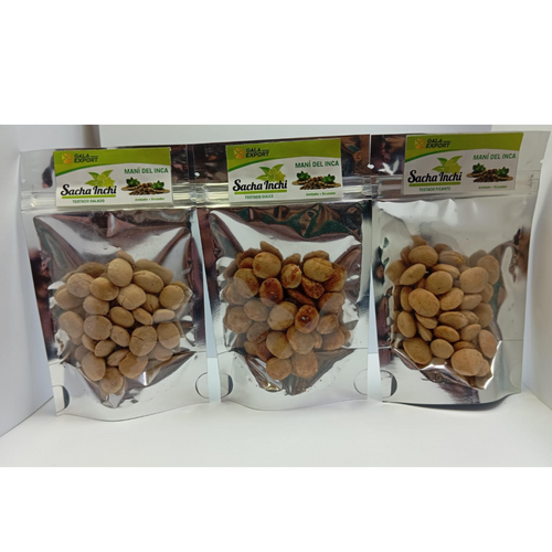 Sweet Inca Almond (Sacha Inchi)