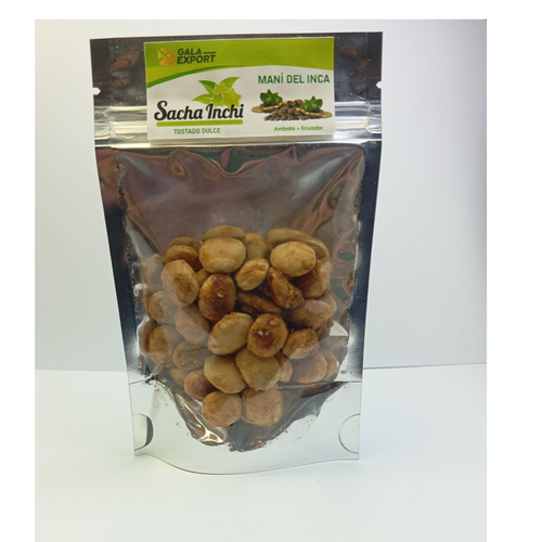 Sweet Inca Almond (Sacha Inchi)