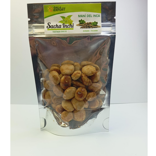 Sweet Inca Almond (Sacha Inchi)