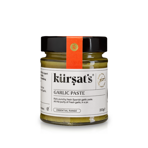 Garlic Paste