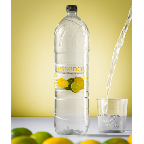 Essence - Lemon & Lime flavoured water