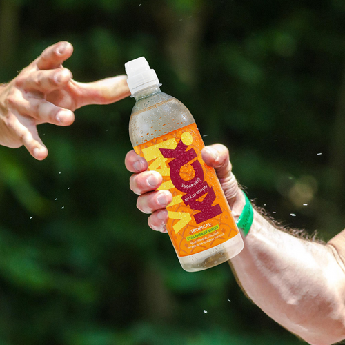 VitaKick - Tropical energy drink