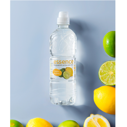 Essence - Lemon & Lime flavoured water