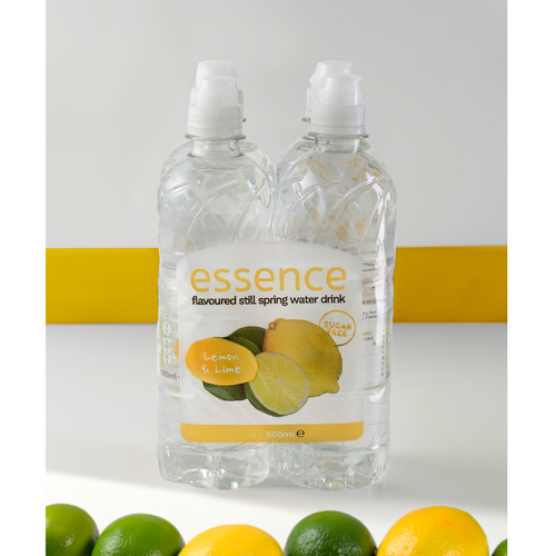 Essence - Lemon & Lime flavoured water