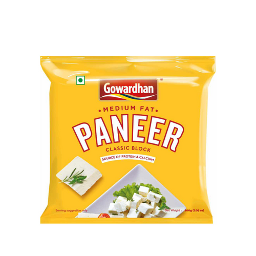 Gowardhan Paneer
