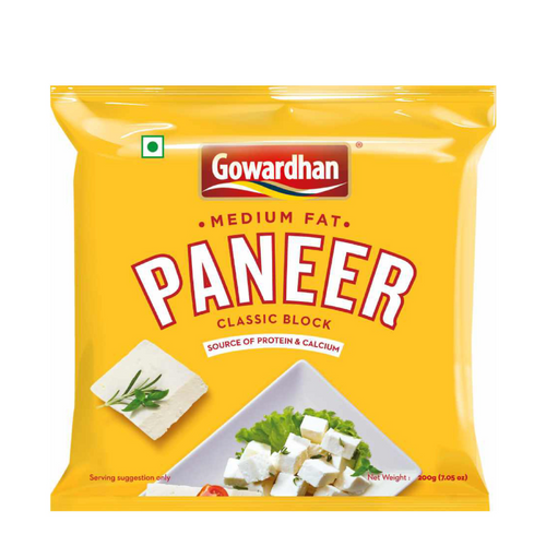 Gowardhan Paneer