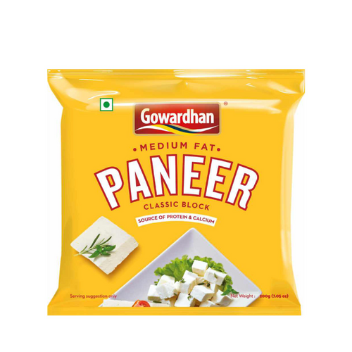 Gowardhan Paneer