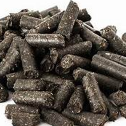 Alubia - sugar beet pulp pellets