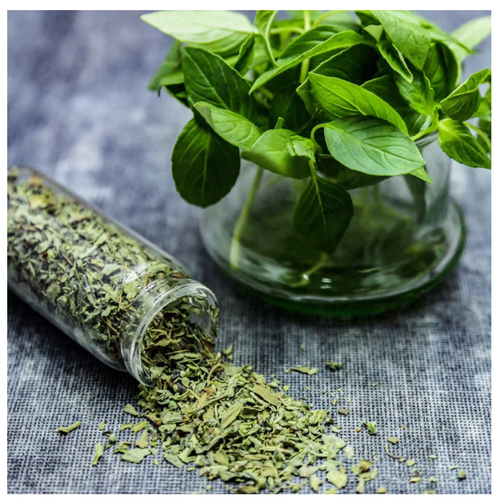 Dried Basil - Gulfood 2026