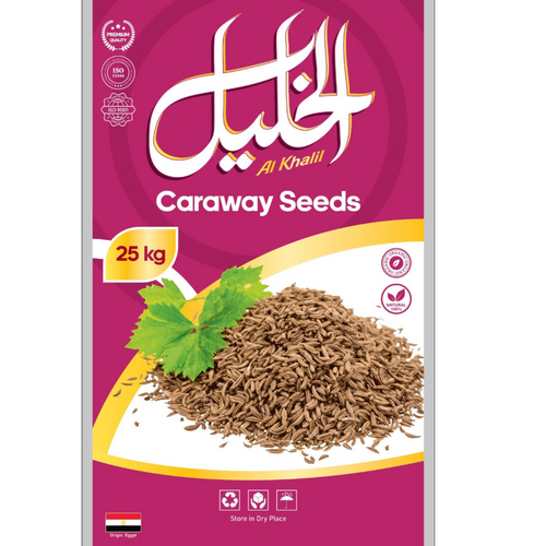 Caraway Seeds Golden Pyramid