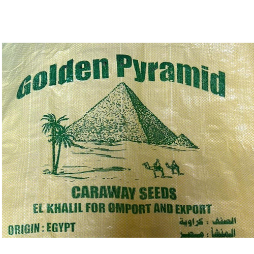 Caraway Seeds Golden Pyramid