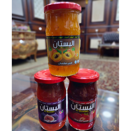 Al Bostan Jam