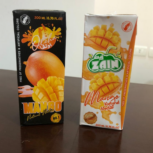 Otcha , Zain