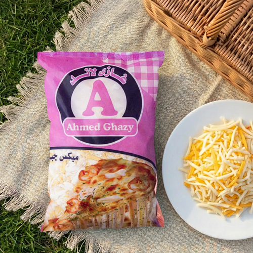 Ghazy Land Triple Cheese Mix