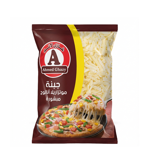 Ghazy Land Mozzarella Blend