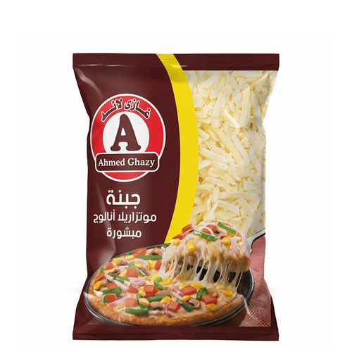 Ghazy Land Mozzarella Blend