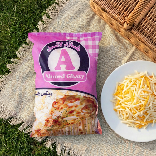 Ghazy Land Triple Cheese Mix