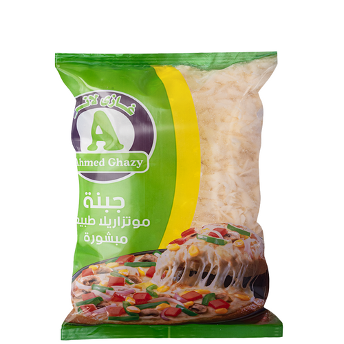 Ghazy Land Mozzarella Cheese2
