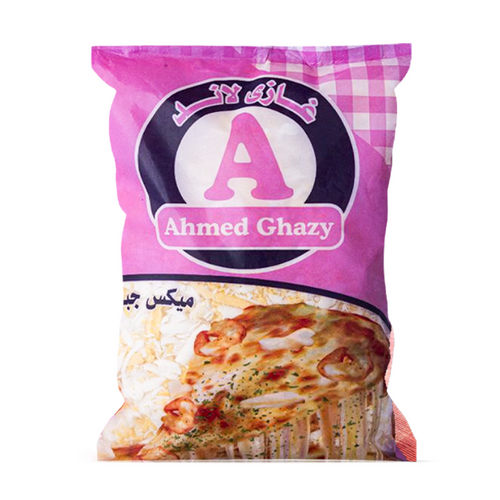 Ghazy Land Triple Cheese Mix