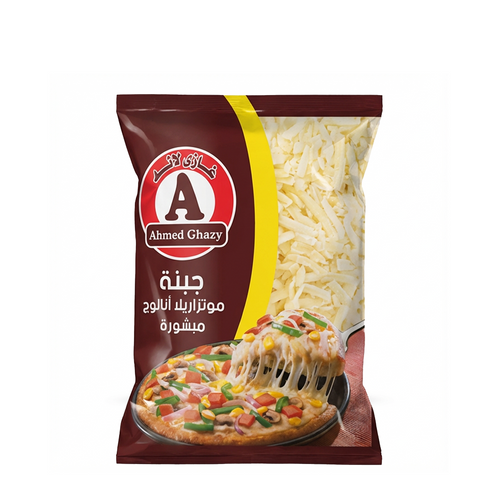 Ghazy Land Mozzarella Blend