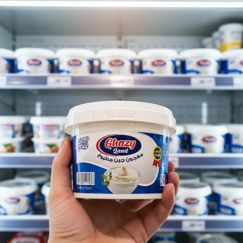 Ghazy Land Creamy Cheese