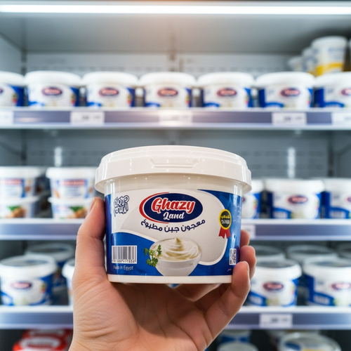 Ghazy Land Creamy Cheese