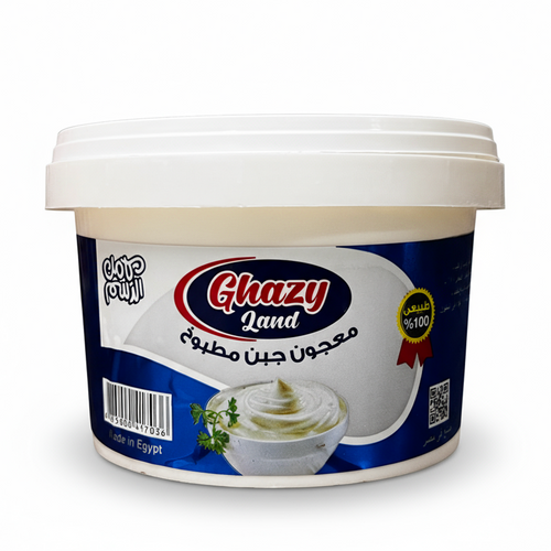 Ghazy Land Creamy Cheese