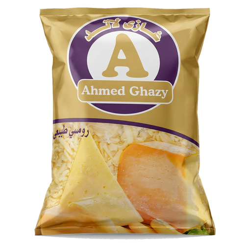 Ghazy Land Shredded Roumy Cheese