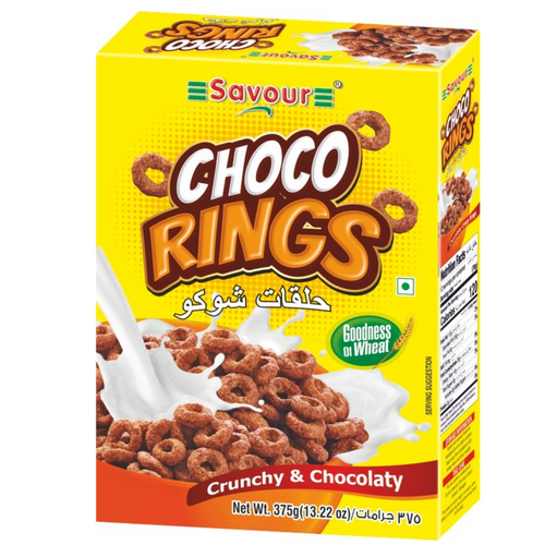 Choco Rings