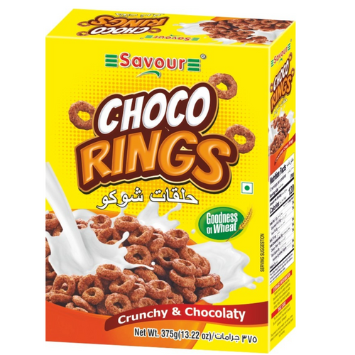Choco Rings