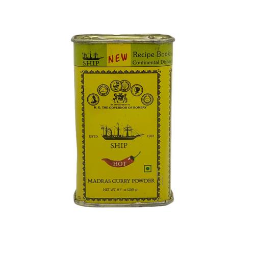 Madras Curry Powder Hot