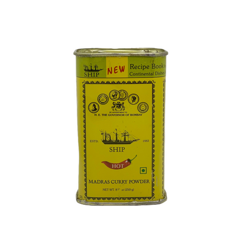 Madras Curry Powder Hot
